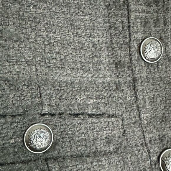 A.L.C Black Tweed jacket - Picture 4 of 7